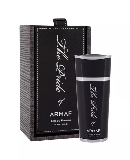 Парфюмерная вода для мужчин Armaf The Pride Of Armaf Pour Homme, 100 мл, изображение 2