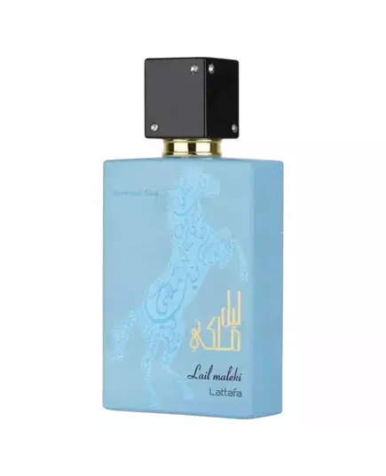 Парфумована вода унісекс Lattafa Lail Maleki Moroccan Blue, 100 мл