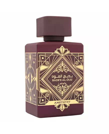 Парфумована вода для чоловіків Lattafa Bade'e al Oud Amethyst, 100 мл