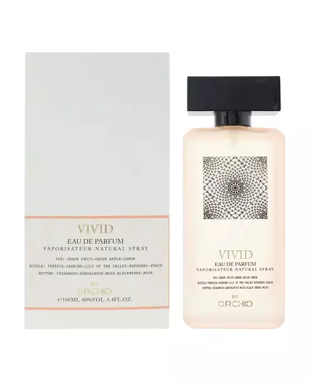 Парфюмерная вода унисекс Orchid Vivid, 100 мл