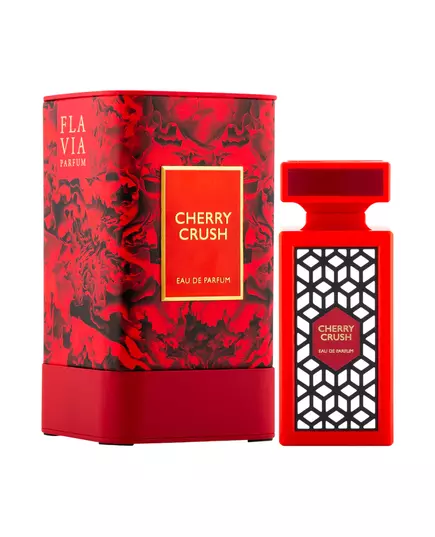 Парфумована вода для жінок Flavia Perfumes Cherry Crush, 90 мл, зображення 2
