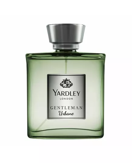 Парфумована вода для чоловіків Yardley Gentleman Urbane, 100 мл