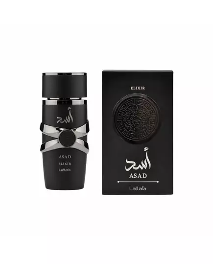 Парфумована вода Lattafa Asad Elixir, 100 мл, зображення 2