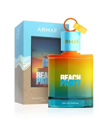 Парфюмерная вода унисекс Armaf Beach Party, 100 мл, изображение 2