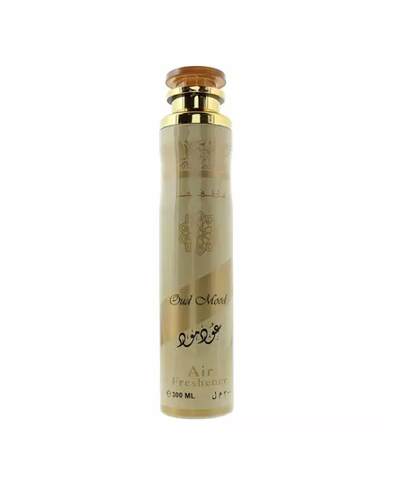 Освежитель воздуха для помещений Lattafa Oud Mood, 300 мл