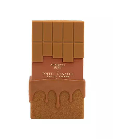 Парфумована вода унісекс Arabiyat Sugar Toffee Ganache, 100 мл
