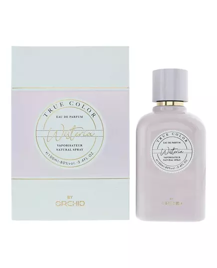 Парфюмерная вода унисекс Orchid True Color Wisteria, 100 мл
