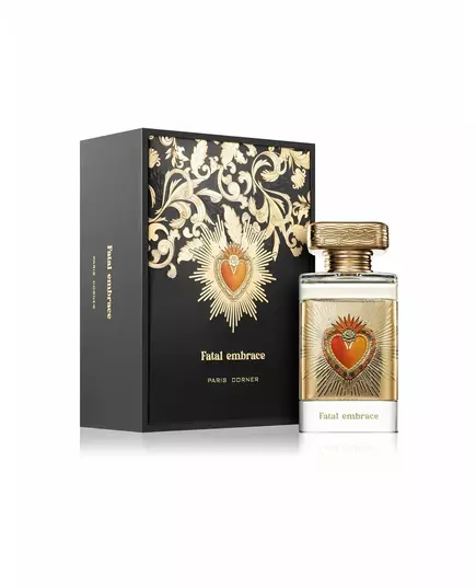 Парфумована вода для жінок Paris Corner Fatal Embrace, 100 мл, зображення 2