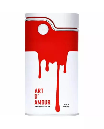 Парфюмерная вода для женщин Armaf Art D'Amour, 100 мл