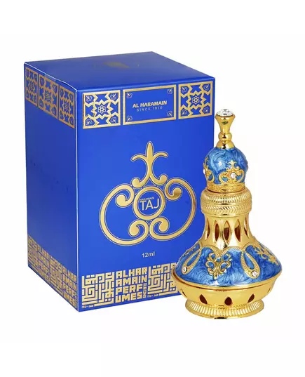 Олійні парфуми для жінок Al Haramain Taj, 12 мл, зображення 2