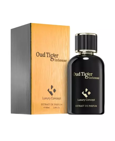 Екстракт парфумерії для чоловіків Luxury Concept Oud Tiger Intense, 100 мл, зображення 2