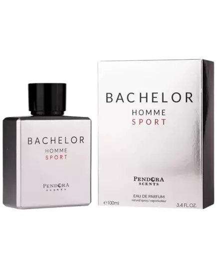 Парфумована вода для чоловіків Pendora Scents Bachelor Homme Sport, 100 мл, зображення 2