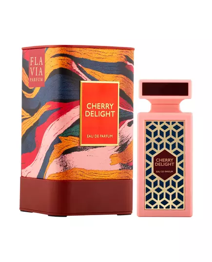 Парфюмерная вода для женщин Flavia Perfumes Cherry Delight, 90 мл, изображение 2