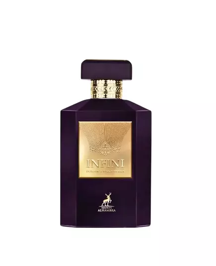 Одеколон унисекс Maison Alhambra Infini Intoxicating Cherry, 100 мл