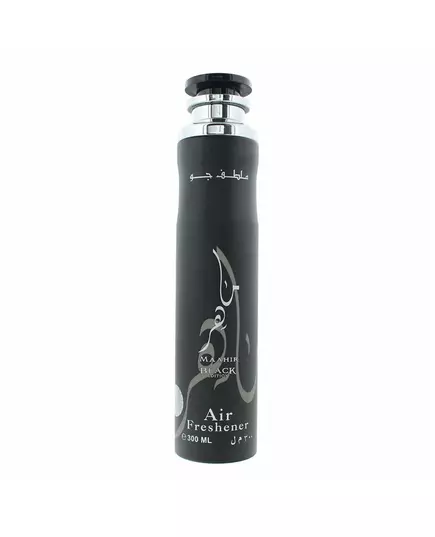 Освежитель воздуха для помещений Lattafa Maahir Black Edition Oriental Woody, 300 мл