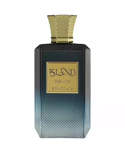 Одеколон унісекс Khadlaj Island Dreams Extrait de Parfum, 100 мл