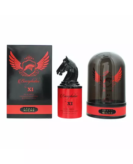 Парфумована вода для чоловіків Armaf Niche Bucephalus No. XI, 100 мл, зображення 2