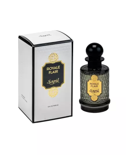 Парфюмерная вода унисекс Sapil Royale Flair, 100 мл, изображение 2