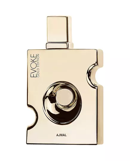 Парфюмерная вода для мужчин Ajmal Evoke - Gold Edition, 90 мл