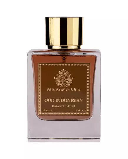 Чоловічий парфумерний екстракт Ministry Of Oud Oud Indonesian, 100 мл