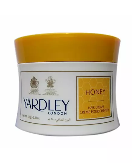 Крем для укладання волосся Yardley Honey, 150 г
