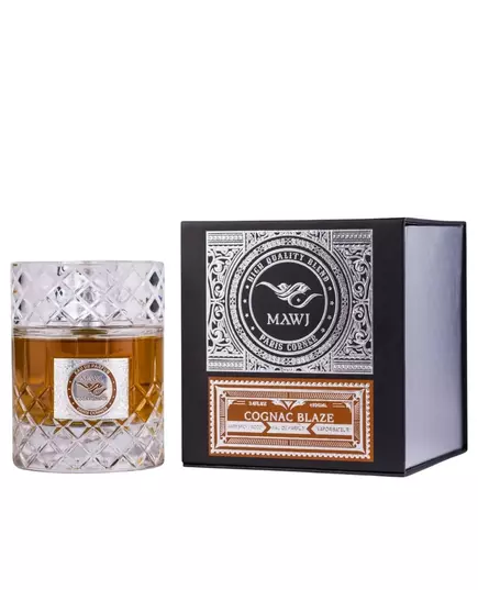 Парфумована вода унісекс Paris Corner Mawj Cognac Blaze, 100 мл, зображення 2
