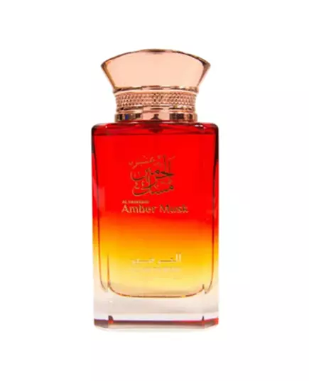 Парфумована вода унісекс Al Haramain Amber Musk, 100 мл