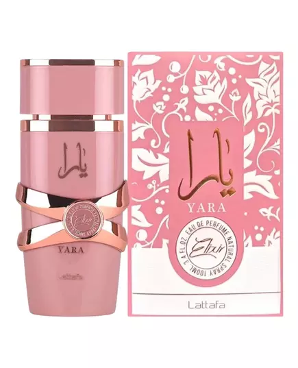 Парфумована вода для жінок Lattafa Yara Elixir, 100 мл, зображення 2