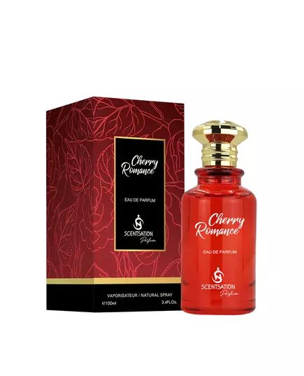 Парфумована вода для жінок Luxury Concept Cherry Romance, 100 мл, зображення 2