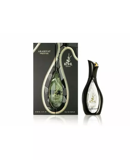 Парфюмерная вода унисекс Arabiyat Prestige Kohl Opulence, 100 мл, изображение 2