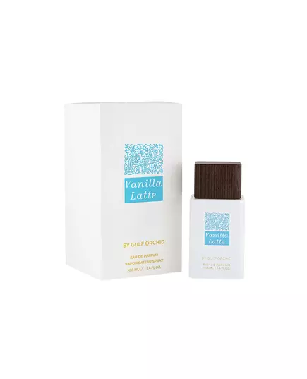 Одеколон унісекс Gulf Orchid Vanilla Latte, 100 мл