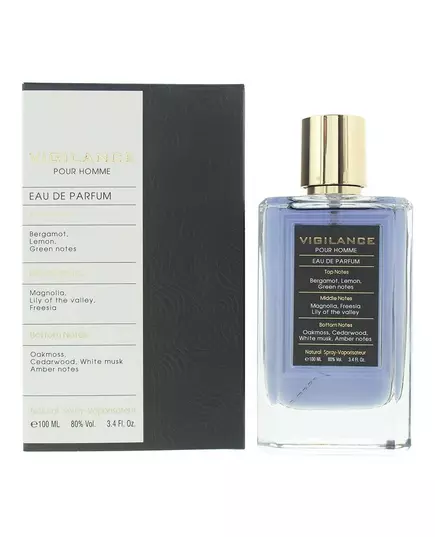 Парфумована вода для чоловіків Orchid Vigilance Pour Homme, 100 мл