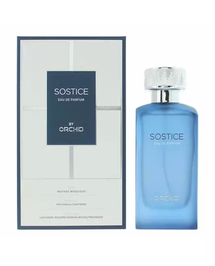 Парфюмерная вода унисекс Orchid Sostice, 100 мл