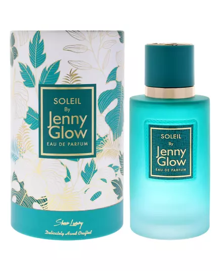 Парфюмерная вода унисекс Jenny Glow Soleil, 80 мл, изображение 2