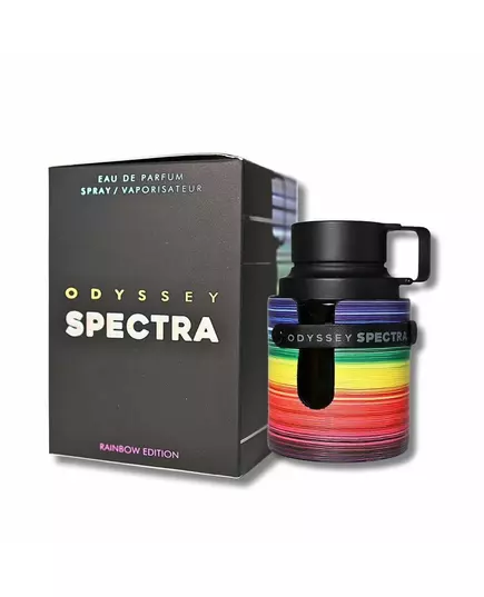 Парфумована вода унісекс Armaf Odyssey Spectra, 100 мл, зображення 2