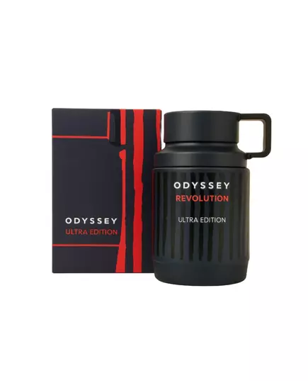 Парфюмерная вода для мужчин Armaf Odyssey Revolution Ultra Edition, 100 мл, изображение 2