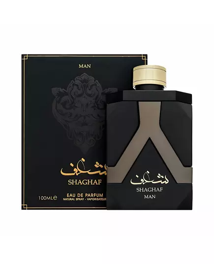 Парфюмерная вода для мужчин Asdaaf Shaghaf, 100 мл, изображение 2