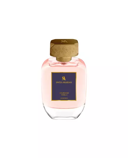 Одеколон унісекс Swiss Arabian Gourmand Vanilla 1416, 100 мл