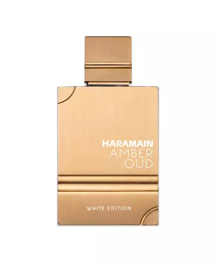 Парфумована вода унісекс Al Haramain Amber Oud White Edition, 100 мл