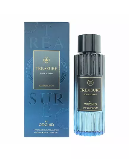 Парфумована вода унісекс Orchid Treasure Pour Homme, 100 мл