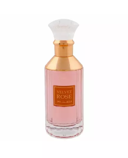 Парфюмерная вода унисекс Lattafa Velvet Rose, 100 мл