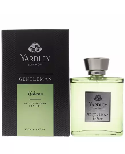 Парфумована вода для чоловіків Yardley Gentleman Urbane, 100 мл, зображення 3