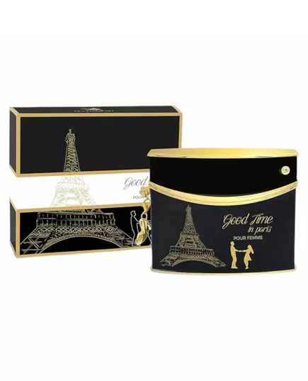 Парфумована вода для жінок Le Chameau Good Time In Paris, 80 мл, зображення 2
