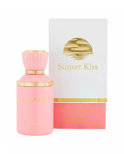 Парфюмерная вода для женщин Gulf Orchid Sunset Kiss, 100 мл, изображение 2