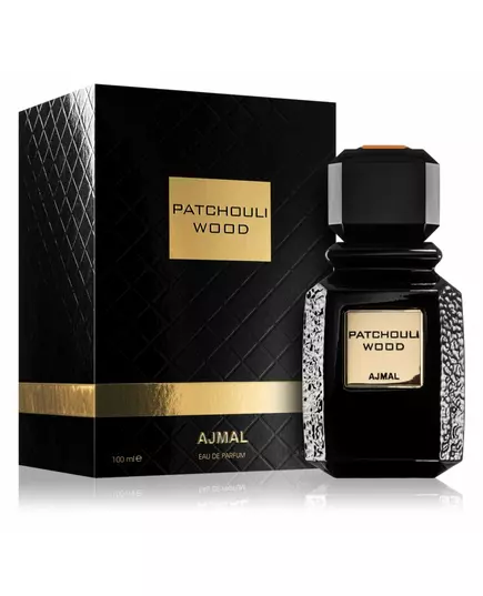 Парфумована вода для жінок Ajmal Patchouli Wood, 50 мл, зображення 2