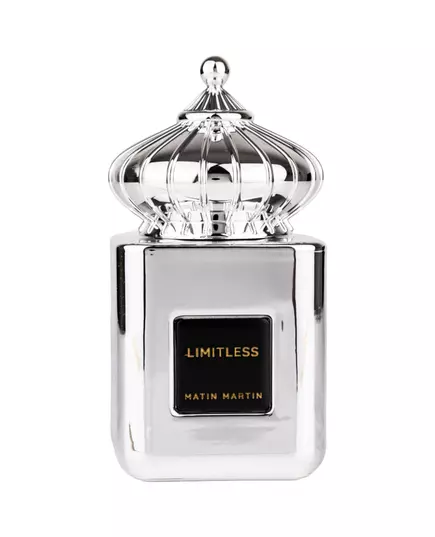 Парфумована вода для чоловіків Matin Martin Limitless, 100 мл