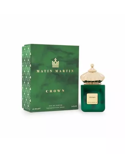 Парфюмерная вода унисекс Matin Martin Crown, 100 мл, изображение 2