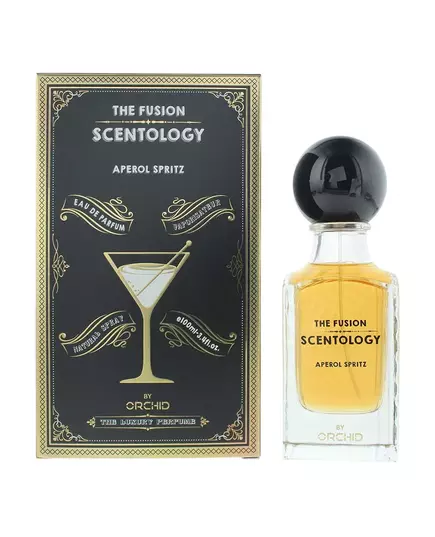 Парфюмерная вода унисекс Orchid The Fusion Scentology Aperol Apritz, 100 мл, изображение 2