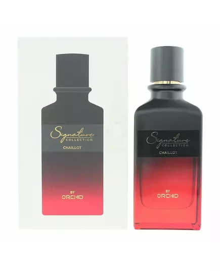 Парфумована вода унісекс Orchid Signature Chaillot, 100 мл, зображення 2
