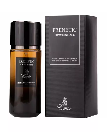 Парфюмерная вода для мужчин Emir Frenetic Homme Intense, 100 мл, изображение 2